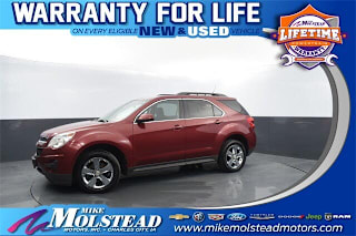 2012 Chevrolet Equinox LT 2GNFLEE50C6278905 2012 Chevrolet Equinox LT