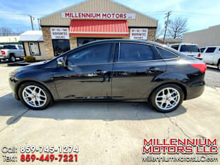 2015 Ford Focus 1FADP3F28FL302222 2015 Ford Focus