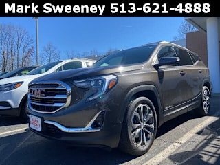 2019 GMC Terrain SLT 3GKALPEX2KL246715 2019 GMC Terrain SLT