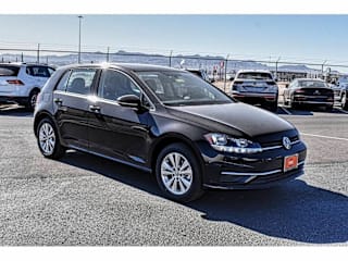 2021 Volkswagen Golf 3VWW57AU4MM005174 2021 Volkswagen Golf