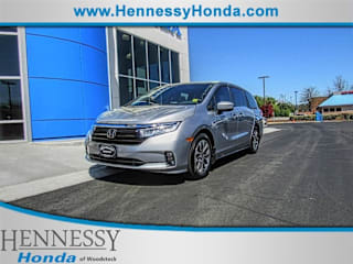 2021 Honda Odyssey 5FNRL6H79MB004235 2021 Honda Odyssey