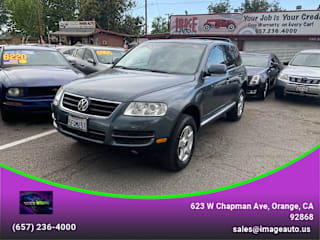 2004 Volkswagen Touareg V6 WVGBC67L14D035708 2004 Volkswagen Touareg V6