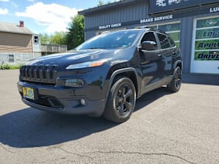 2016 Jeep Cherokee Latitude 1C4PJMCB7GW109725 2016 Jeep Cherokee Latitude