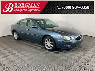 2006 Buick LaCrosse CXS 2G4WE587661228619 2006 Buick LaCrosse CXS