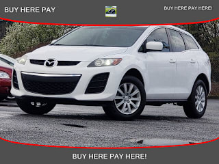 2011 Mazda CX-7 JM3ER2A56B0393336 2011 Mazda CX-7