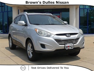 2012 Hyundai Tucson GLS KM8JUCAC8CU457280 2012 Hyundai Tucson GLS