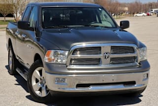 2012 Ram Pickup 1500 1C6RD7GT0CS326790 2012 Ram Pickup 1500