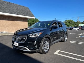 2018 Hyundai Santa Fe SE KM8SMDHF1JU263469 2018 Hyundai Santa Fe SE