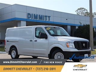 2020 Nissan NV Cargo 1N6BF0KM8LN803277 2020 Nissan NV Cargo
