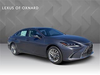 2021 Lexus ES 300h Luxury 58AEA1C10MU004808 2021 Lexus ES 300h Luxury