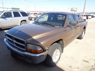 2000 Dodge Dakota 1B7GL22X6YS723315 2000 Dodge Dakota