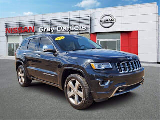 2014 Jeep Grand Cherokee 1C4RJECG0EC465863 2014 Jeep Grand Cherokee