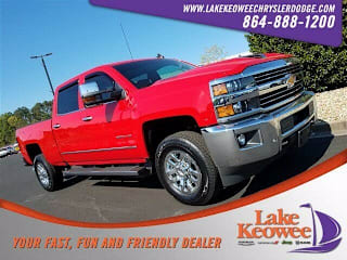 2019 Chevrolet Silverado 3500HD LTZ 1GC4KXCY9KF136052 2019 Chevrolet Silverado 3500HD LTZ
