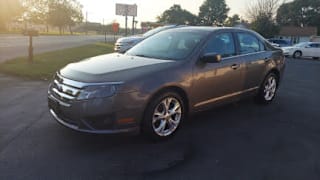 2012 Ford Fusion SE 3FAHP0HA7CR175397 2012 Ford Fusion SE