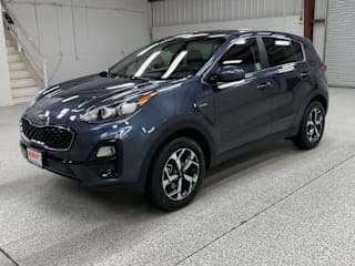 2020 Kia Sportage LX KNDPMCACXL7637809 2020 Kia Sportage LX