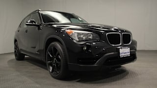 2014 BMW X1 xDrive28i WBAVL1C59EVY17436 2014 BMW X1 xDrive28i