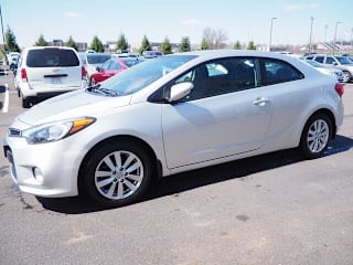 2014 Kia Forte Koup KNAFX6A8XE5175974 2014 Kia Forte Koup