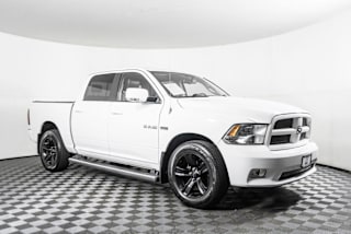 2010 Dodge Ram Pickup 1500 1D7RV1CT6AS173571 2010 Dodge Ram Pickup 1500