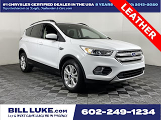 2018 Ford Escape SEL 1FMCU0HD2JUA72199 2018 Ford Escape SEL