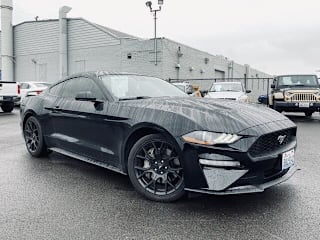 2019 Ford Mustang EcoBoost 1FA6P8TH7K5148454 2019 Ford Mustang EcoBoost