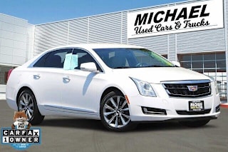 2016 Cadillac XTS Standard 2G61L5S31G9210609 2016 Cadillac XTS Standard