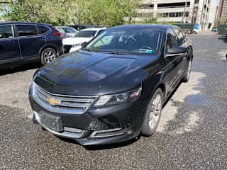 2018 Chevrolet Impala LT 2G1105S32J9147817 2018 Chevrolet Impala LT