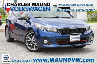 2017 Kia Forte5 SX 3KPFN5A37HE151776 2017 Kia Forte5 SX