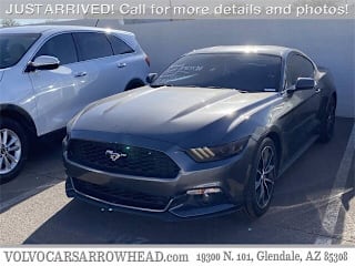 2015 Ford Mustang EcoBoost 1FA6P8TH3F5339004 2015 Ford Mustang EcoBoost