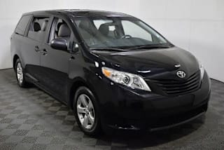 2017 Toyota Sienna L 7-Passenger 5TDZZ3DC8HS819186 2017 Toyota Sienna L 7-Passenger