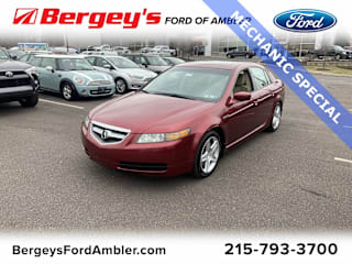 2005 Acura TL 19UUA66205A035781 2005 Acura TL