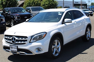 2020 Mercedes-Benz GLA GLA 250 4MATIC WDCTG4GB6LU024947 2020 Mercedes-Benz GLA GLA 250 4MATIC