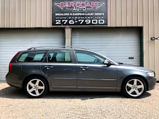 2008 Volvo V50 2.4i YV1MW390X82399241 2008 Volvo V50 2.4i