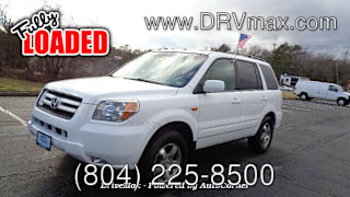 2006 Honda Pilot EX-L 5FNYF285X6B042733 2006 Honda Pilot EX-L