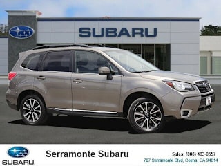 2017 Subaru Forester 2.0XT Touring JF2SJGWCXHH514551 2017 Subaru Forester 2.0XT Touring