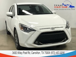 2019 Toyota Yaris 3MYDLBYV4KY507661 2019 Toyota Yaris