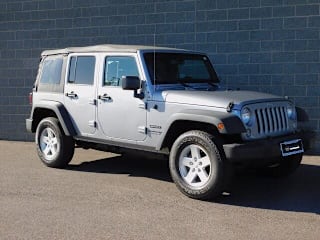 2018 Jeep Wrangler Unlimited Sport S 1C4HJWDG4JL920756 2018 Jeep Wrangler Unlimited Sport S