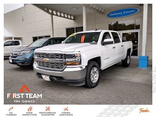 2018 Chevrolet Silverado 1500 LT 3GCUKREC4JG477188 2018 Chevrolet Silverado 1500 LT