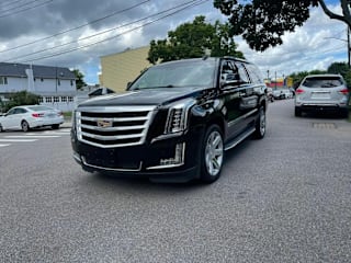 2015 Cadillac Escalade ESV Premium 1GYS4TKJXFR560787 2015 Cadillac Escalade ESV Premium
