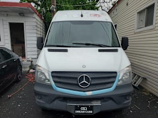 2014 Mercedes-Benz Sprinter Cargo 2500 WD3PE8CCXE5835290 2014 Mercedes-Benz Sprinter Cargo 2500