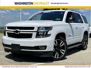2018 Chevrolet Tahoe Premier 1GNSKCKJ7JR377973 2018 Chevrolet Tahoe Premier