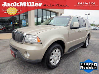 2004 Lincoln Aviator Ultimate 5LMEU88H24ZJ23019 2004 Lincoln Aviator Ultimate
