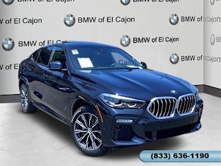 2020 BMW X6 sDrive40i 5UXCY4C05L9C40672 2020 BMW X6 sDrive40i