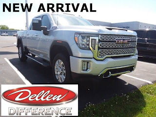 2020 GMC Sierra 2500HD Denali 1GT49REYXLF173892 2020 GMC Sierra 2500HD Denali