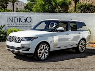 2021 Land Rover Range Rover SALGS4RY1MA419024 2021 Land Rover Range Rover