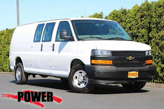 2020 Chevrolet Express Cargo 2500 1GCWGBFG8L1153326 2020 Chevrolet Express Cargo 2500