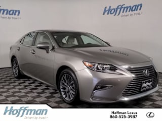 2018 Lexus ES 350 Base 58ABK1GG1JU111120 2018 Lexus ES 350 Base
