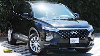 2020 Hyundai Santa Fe SEL 5NMS3CAD9LH220311 2020 Hyundai Santa Fe SEL