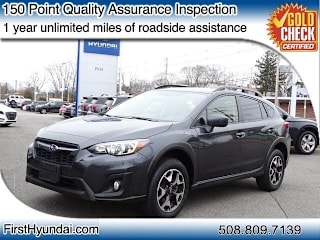 2019 Subaru Crosstrek JF2GTACC7KH277462 2019 Subaru Crosstrek