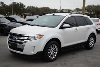2013 Ford Edge SEL 2FMDK3J98DBA06980 2013 Ford Edge SEL