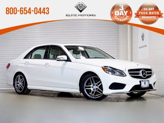 2015 Mercedes-Benz E-Class WDDHF8JB1FB120246 2015 Mercedes-Benz E-Class